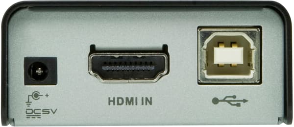 HDMI and USB extender over Eth 3D 1080p up to 60m HDCP black