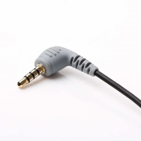 BOYA Adapter 3.5mm BY-CIP TRS - TRRS Hun - Han