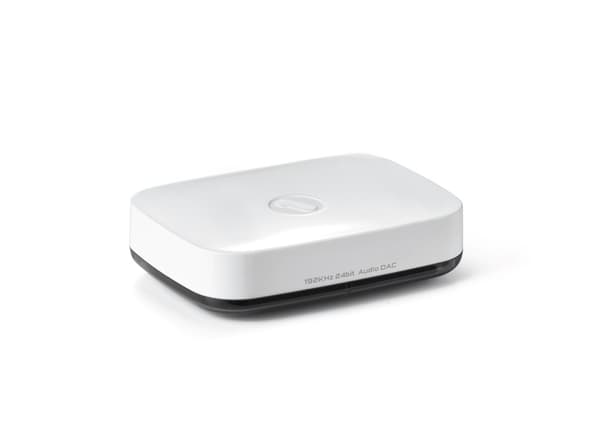 SV 1820 Bluetooth-lydmodtager, Wolfson DAC