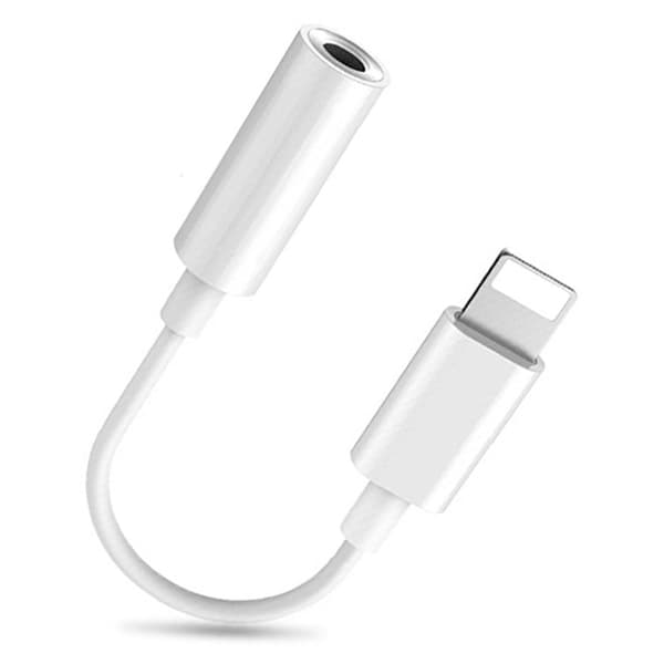 Digitaalinen salama 3,5 mm: iin - AUX - iPhone iPad iPod