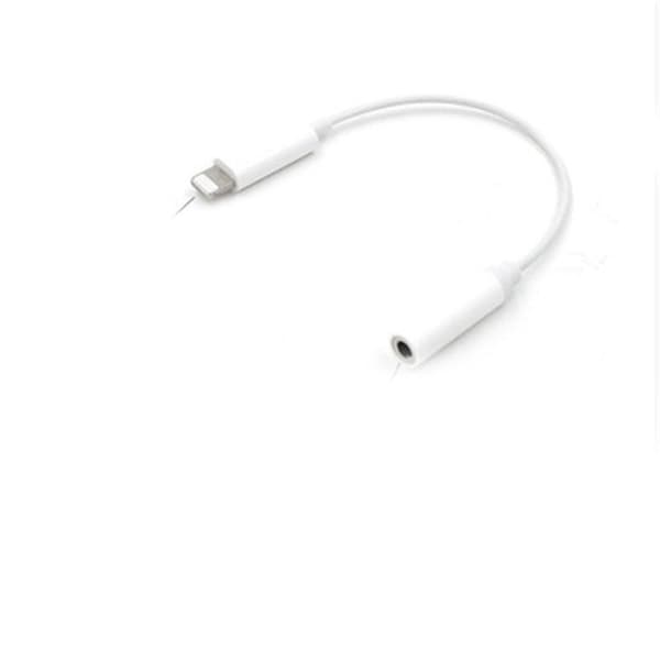 Digitaalinen salama 3,5 mm: iin - AUX - iPhone iPad iPod
