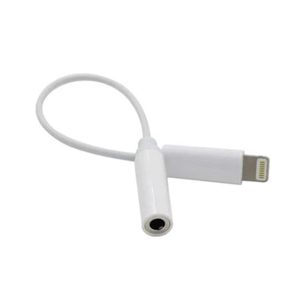 Digitaalinen salama 3,5 mm: iin - AUX - iPhone iPad iPod