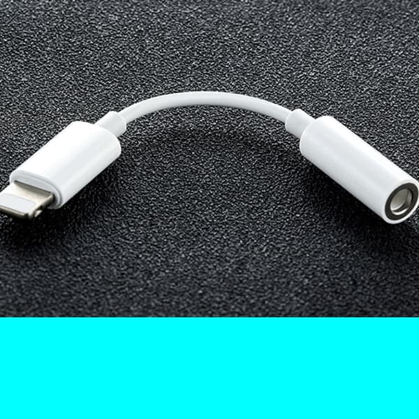 Digitaalinen salama 3,5 mm: iin - AUX - iPhone iPad iPod