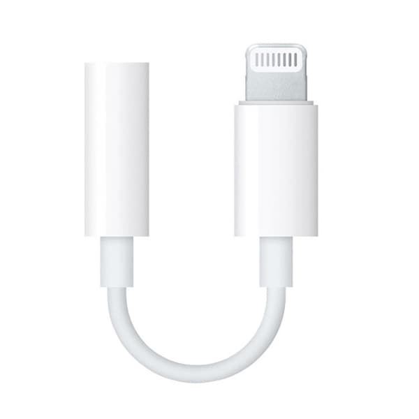 Digitaalinen salama 3,5 mm: iin - AUX - iPhone iPad iPod