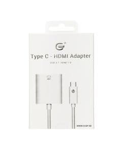 Sign USB-C till HDMI Adapter
