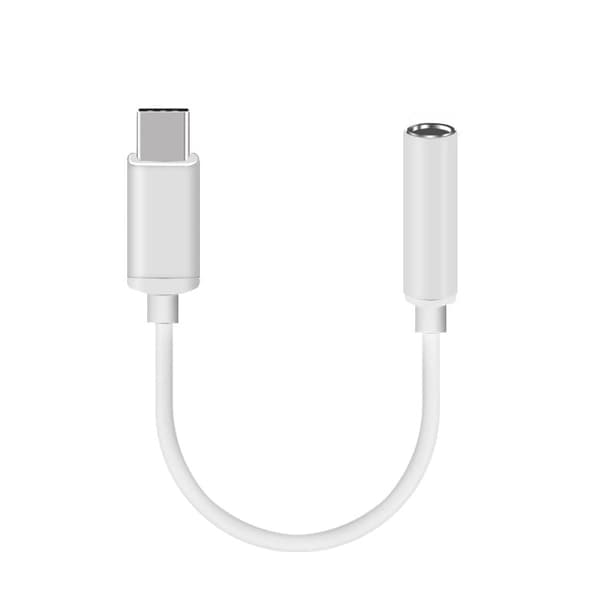 Digital USB-C 3,5mm - AUX Fungerar med ALLA Nya Telefoner