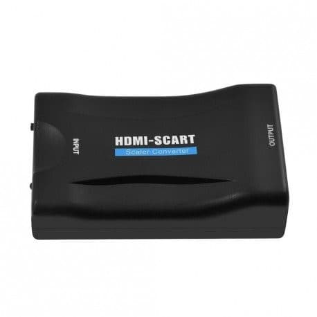 HDMI till Scart omvandlare