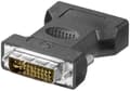 Miniatyrbilde 1 av 4: Analog DVI-I/VGA-adapter, gullbelagt