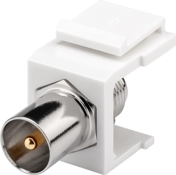 Keystone-modul SAT/antenne