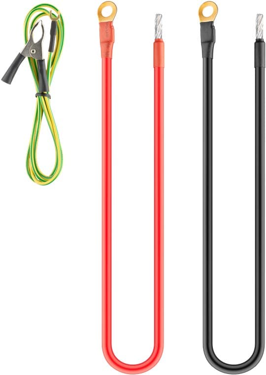 Spänningsomvandlare DC/AC (12 V - 230 V/1000 W)