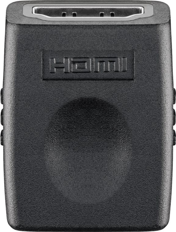HDMI™-adapter, forniklet (4K @ 60 Hz)