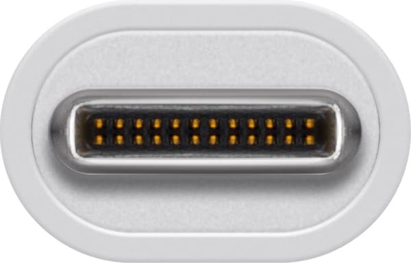4-ports USB-C™ multiport-adapter