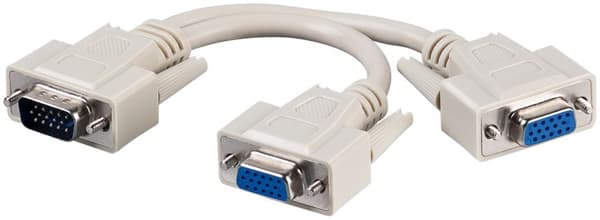 VGA-adapterkabel