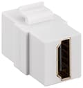 Miniatyrbilde 3 av 3: Keystone-modul med doble HDMI™-kontakter