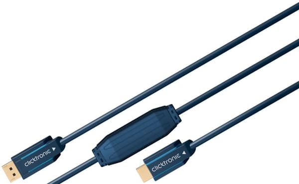 DisplayPort/HDMIâ„¢-adapterkabel