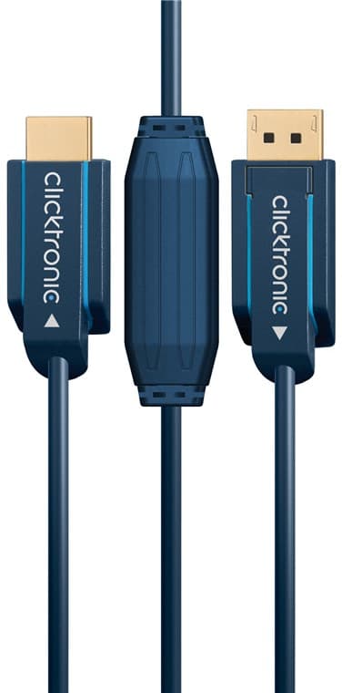 DisplayPort/HDMIâ„¢-adapterkabel