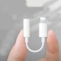 Miniatyrbild 3 av 3: Lightning till 3,5 mm-adapter för hörlurar AUX Bästsäljare