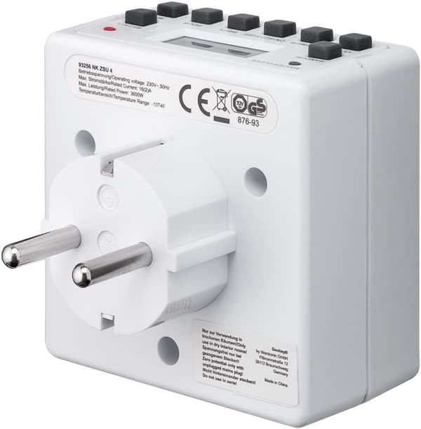 Digital timer