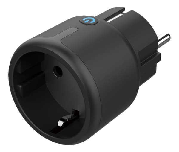 SMART H LED WiFi 2.4GHz energy monitoring 1xCEE 7/3 15Atimer