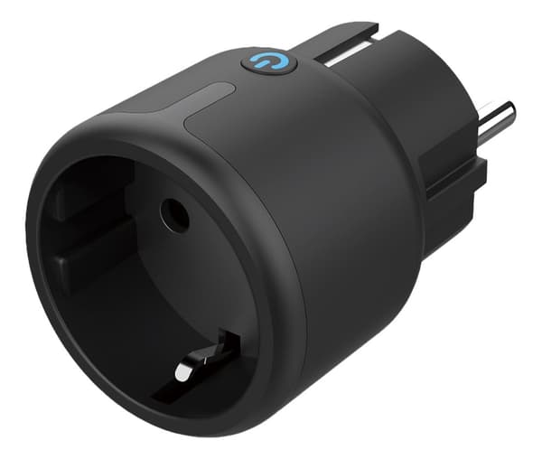 SMART H LED WiFi 2.4GHz energy monitoring 1xCEE 7/3 15Atimer