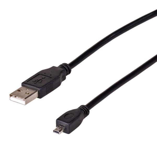 UC-E6 USB Kabel Nikon Digital SLR Kamera (1,5M)