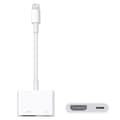 Miniatyrbild 6 av 7: Lightning till HDMI Adapter - Digital AV Adapter Vit