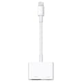 Miniatyrbild 1 av 7: Lightning till HDMI Adapter - Digital AV Adapter Vit