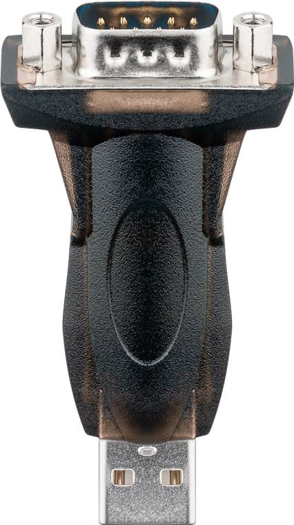 USB-til-seriel-adapter