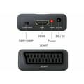 Miniatyrbild 3 av 6: Scart till HDMI Omvandlare Adapter 1080p
