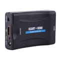 Miniatyrbild 4 av 6: Scart till HDMI Omvandlare Adapter 1080p