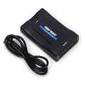 Miniatyrbillede 2 af 5: HDMI til Scart Converter Adapter 1080p