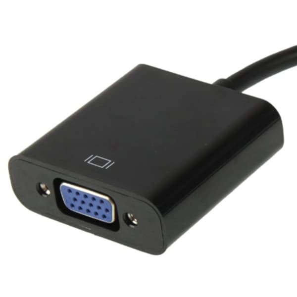 VGA til HDMI Adapter - 1080p