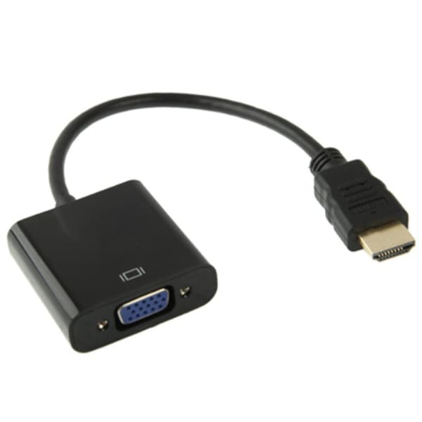 VGA HDMI Sovittimeen - 1080p
