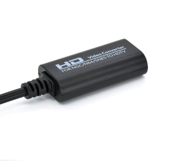 INF Nintendo 64 till HDMI adapter 1080p
