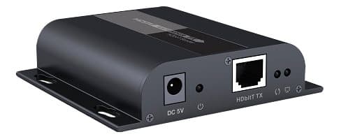HDMI Extender, extend 1080p up to 120m over Ethernet, 1080p