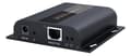 Miniatyrbilde 1 av 4: HDMI Extender, extend 1080p up to 120m over Ethernet, 1080p