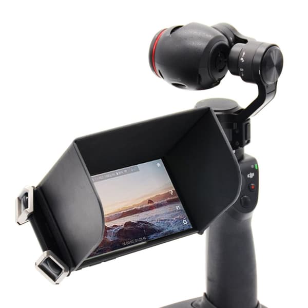 L111 FPV telefonskærm hætte solskærm til DJI Mavic Phantom 4 PRO Inspire OSMO