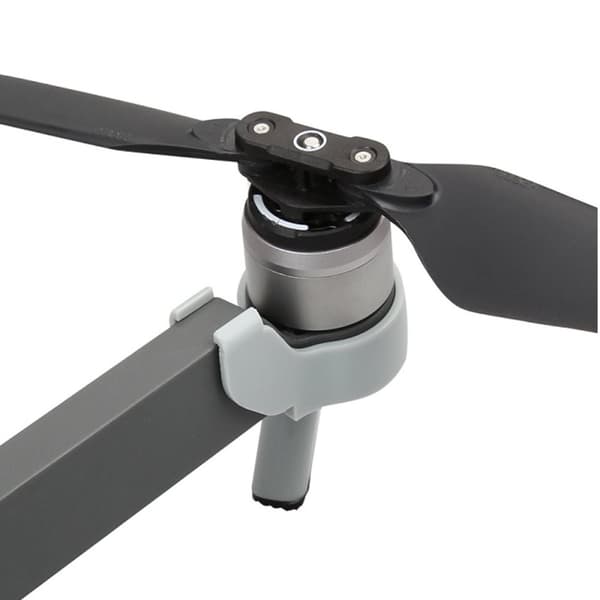 Förlängare förhöjd landningsställ Benförlängningsskyddsskydd för DJI Mavic Pro