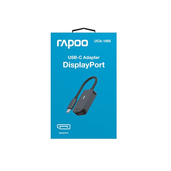 Adapter USB-C UCA-1005 USB-C til DisplayPort