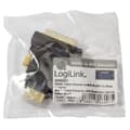 Miniatyrbild 3 av 3: LogiLink HDMI-hona -> DVI-D-hane