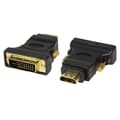 Miniatyrbild 1 av 3: LogiLink HDMI-hona -> DVI-D-hane