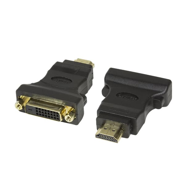HDMI han -> DVI-D hun