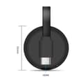 Miniatyrbild 5 av 7: INF Trådlös HDMI Dongle Mottagare 1080P 2.4G/5G Svart