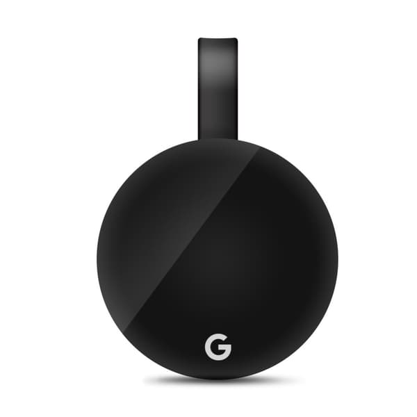 INF Trådlös HDMI Dongle Mottagare 1080P 2.4G/5G Svart