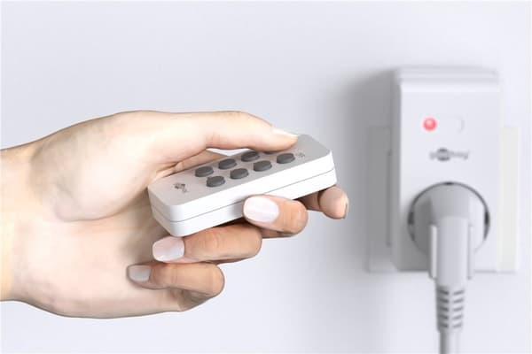 Radio stikkontaktsæt 1+1