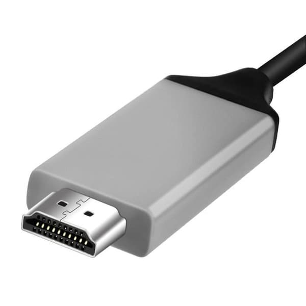 USB-C till HDMI-kabel - Samsung - Galaxy S8 - 2m - 1080p - Svart