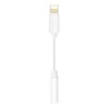 Miniatyrbild 2 av 4: Ljudadapter - Apple - iPhone Lightning till Jack 3.5mm - Vit - Han-kontakt - Minimalistisk design