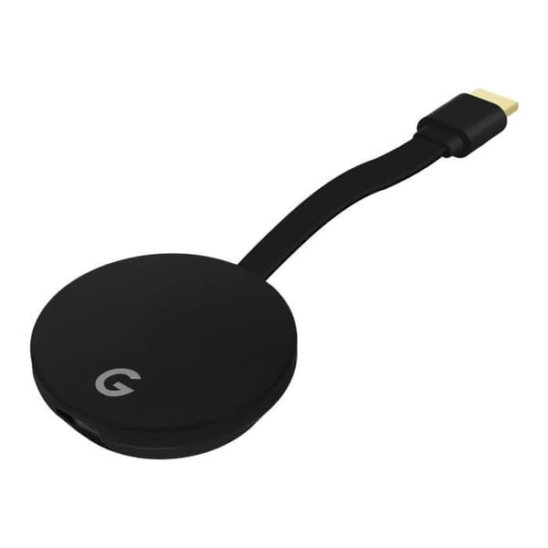 Dongle Videomottagare - Ej specificerad - HDMI - 1080p - Wi-Fi - Miracast, Airplay, DLNA, Google Home, Chrome