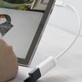 Miniatyrbild 4 av 4: Videoadapter - LinQ - Mini DisplayPort till HDMI - 4K - Full HD - Vit