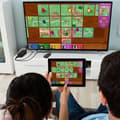 Miniatyrbild 3 av 4: Dongle Videomottagare Wifi - Ospecificerad - HDMI - 1080p - Miracast - Airplay - DLNA